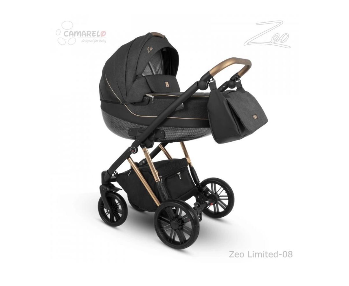 Camarelo Zeo Limited Edition