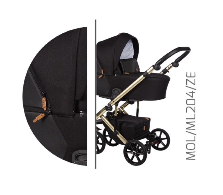BABY MERC Mosca Limited